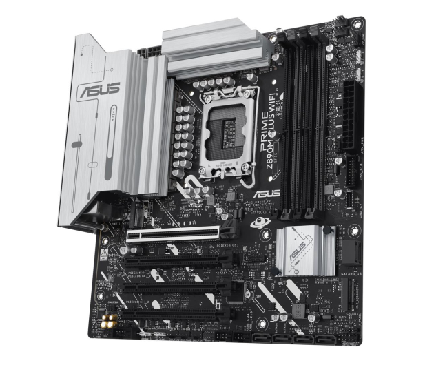 ASUS PRIME Z890M-PLUS WIFI - 1284505 - zdjęcie 3